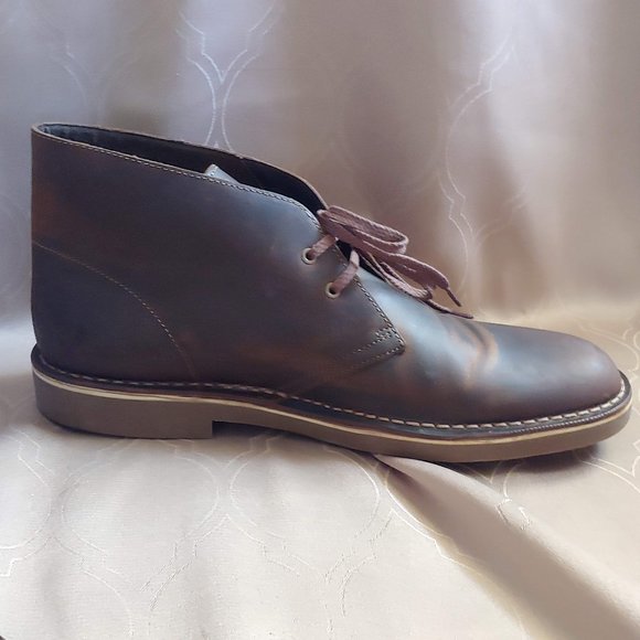 Clarks Chukka Boots 11.5
